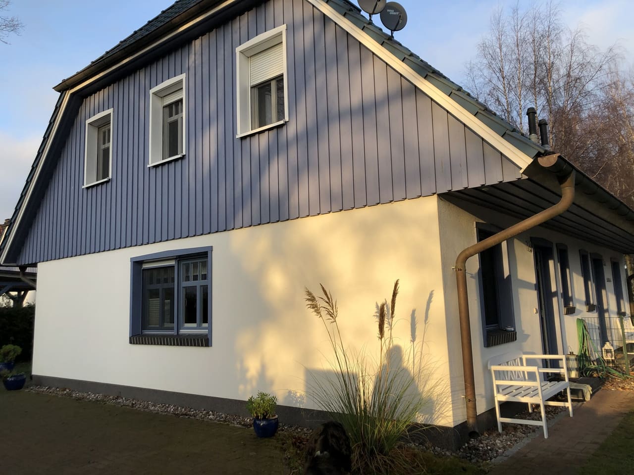 Das Ferienhaus Laran